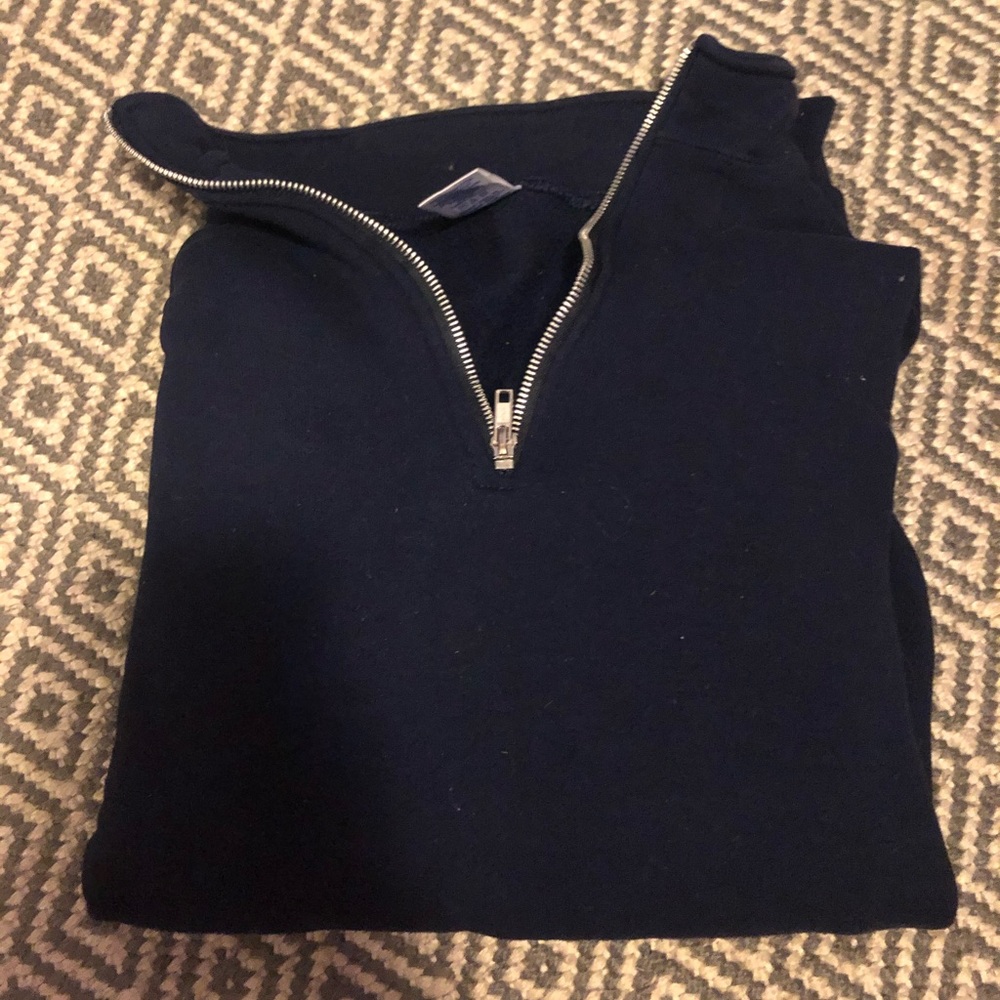 zip up